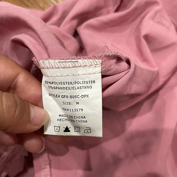 4 Flex
Soft Mauve Short Sleeve Tee - Picture 2 of 9